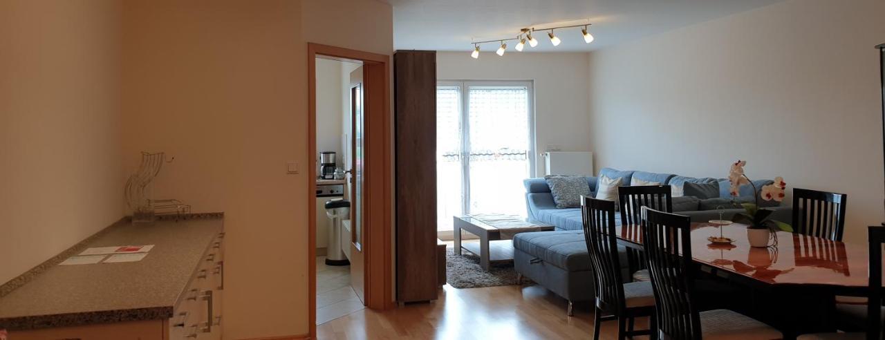 Ferienwohnung Maria - บาดคิสซินเงิน ภายนอก รูปภาพ