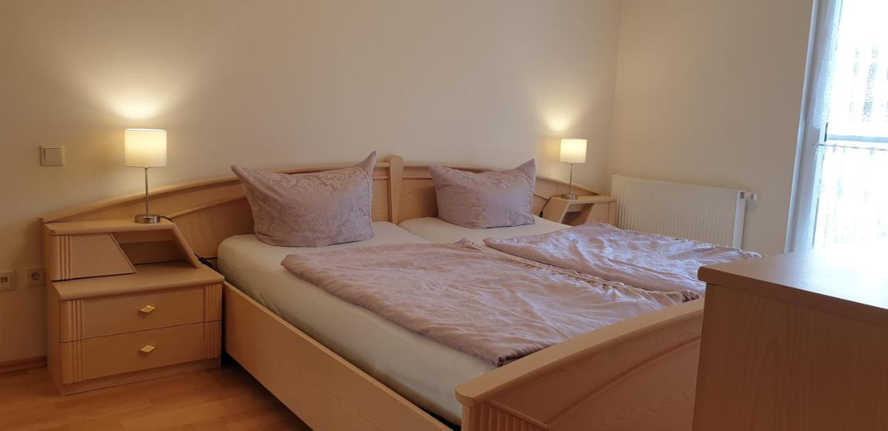 Ferienwohnung Maria - บาดคิสซินเงิน ภายนอก รูปภาพ