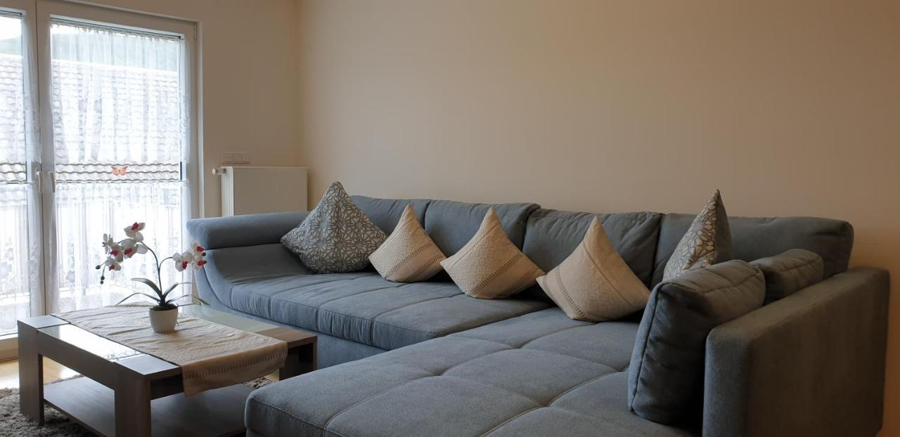 Ferienwohnung Maria - บาดคิสซินเงิน ภายนอก รูปภาพ