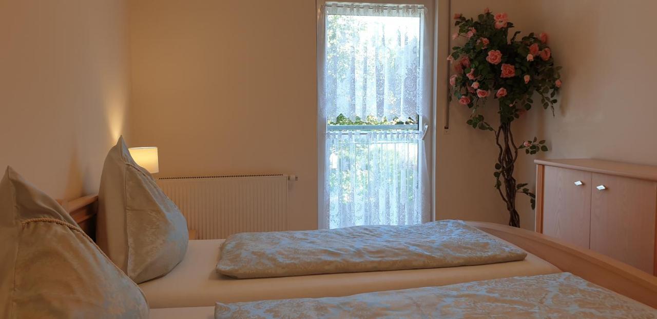 Ferienwohnung Maria - บาดคิสซินเงิน ภายนอก รูปภาพ