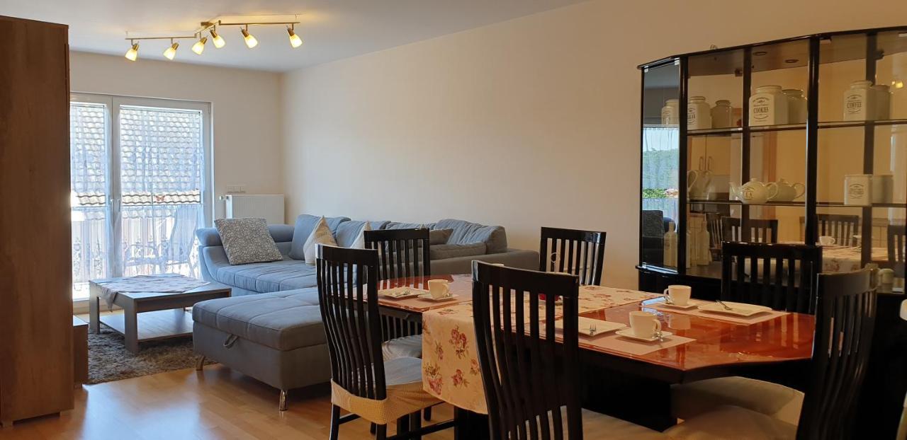 Ferienwohnung Maria - บาดคิสซินเงิน ภายนอก รูปภาพ