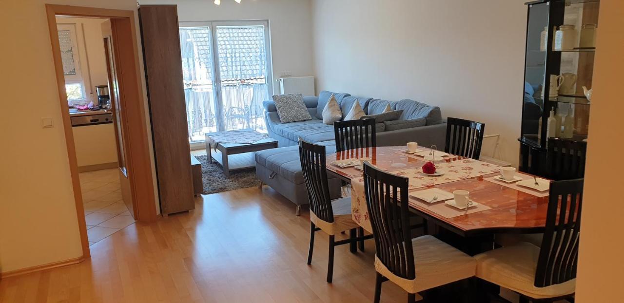 Ferienwohnung Maria - บาดคิสซินเงิน ภายนอก รูปภาพ