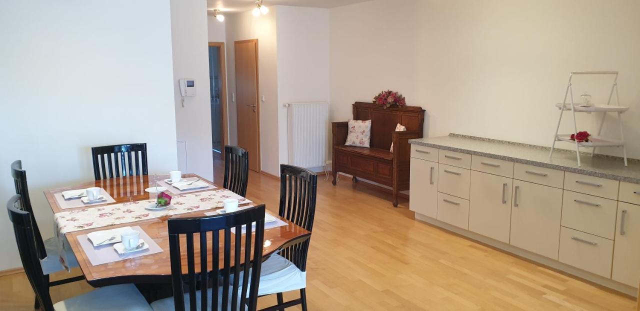 Ferienwohnung Maria - บาดคิสซินเงิน ภายนอก รูปภาพ